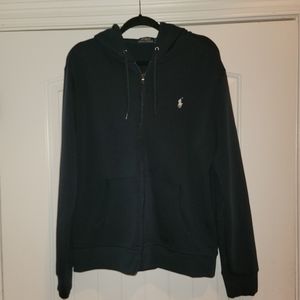 Ralph Lauren Polo Men's Hoodie Large